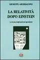 Miglior Prezzo La relatività dopo Einstein. La teoria degli universi ipersferici