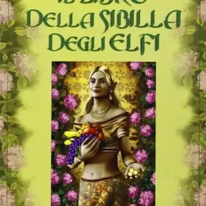 Libro della sibilla degli elfi Promozione Esclusiva