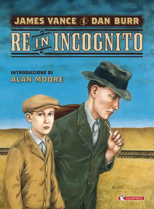 Direttamente Dal Produttore Re in incognito