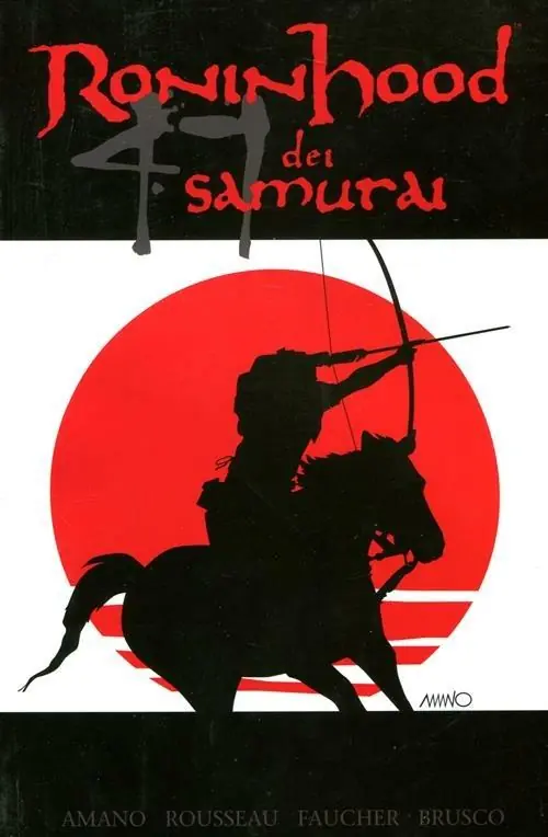Ronin Hood dei 47 samurai Ordina Subito