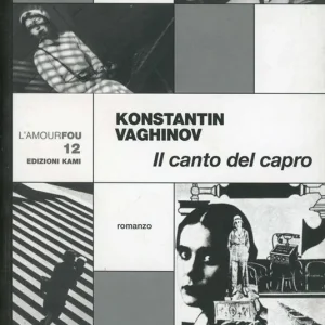 Scelto Dai Clienti Il canto del capro