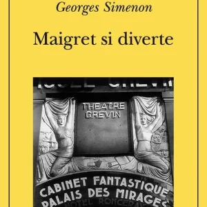 Maigret si diverte A Buon Prezzo