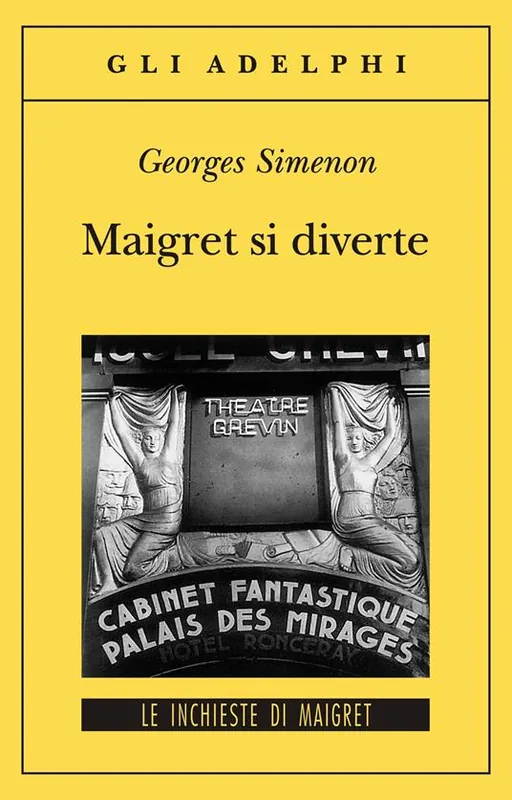 Maigret si diverte A Buon Prezzo