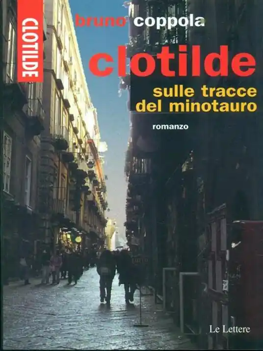 Consegna Rapida Clotilde sulle tracce del minotauro