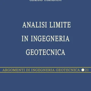 Offerta Analisi limite in ingegneria geotecnica