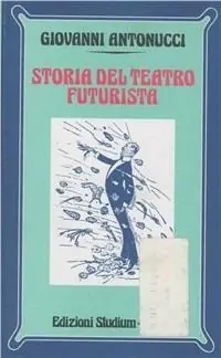Storia del teatro futurista Ordina Subito