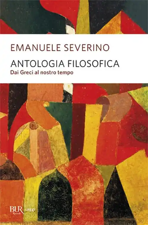 Quantità Limitata Antologia filosofica. Dai greci al nostro tempo