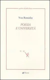 Poesia e università. Testo francese a fronte Must-Have
