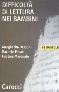 Difficoltà di lettura nei bambini Professionale