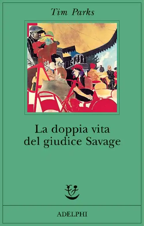 Subito Disponibile La doppia vita del giudice Savage