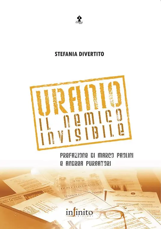 Uranio. Il nemico invisibile Ordina Subito