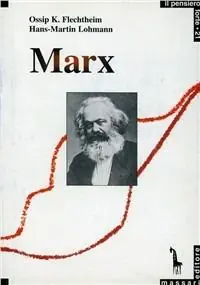 Marx. Introduzione al suo pensiero Nuovo Arrivo