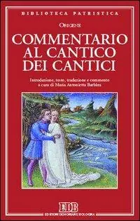 Promozione Commentario al Cantico dei cantici