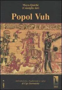 A Buon Prezzo Popol Vuh o Libro del Consiglio dei Maya-Quiché