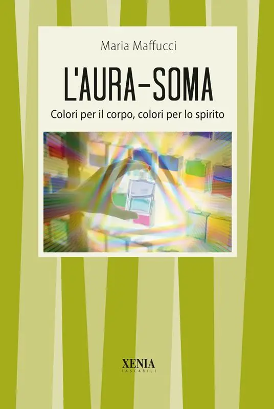 L‘aura-soma. Colori per il corpo, colori per lo spirito Subito Disponibile