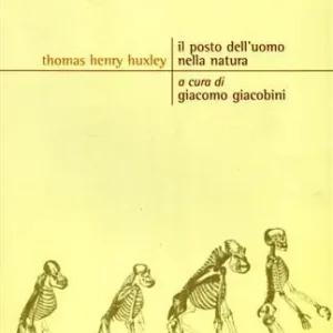 Sconto Il posto dell‘uomo nella natura