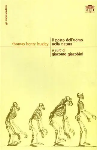 Sconto Il posto dell‘uomo nella natura