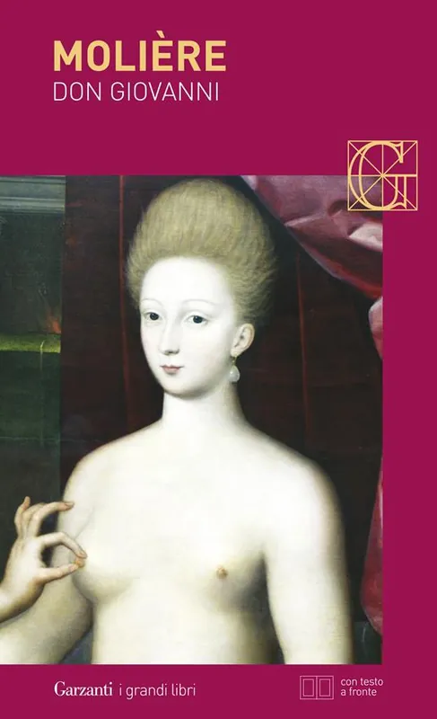 Don Giovanni o Il convito di pietra. Testo francese a fronte Acquista Ora