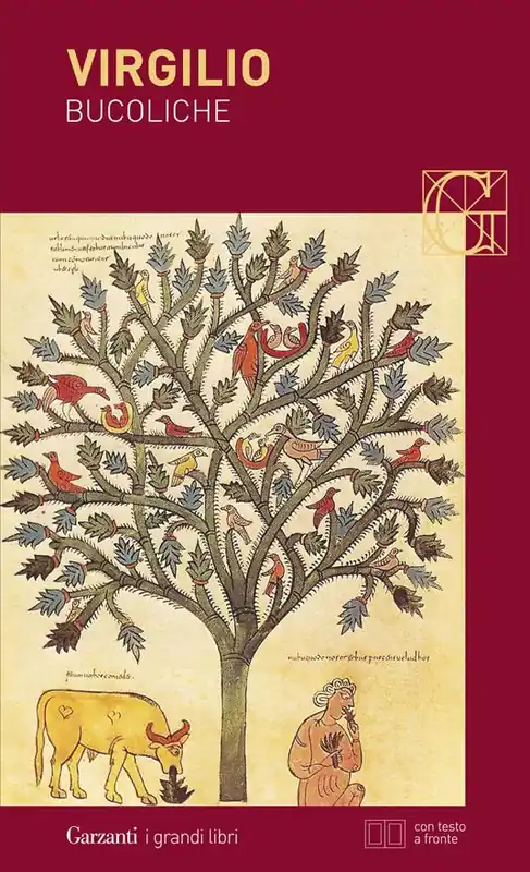 Economico Bucoliche. Testo latino a fronte
