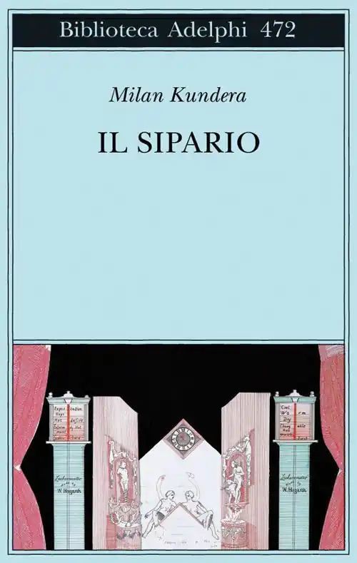 Sconto Il sipario