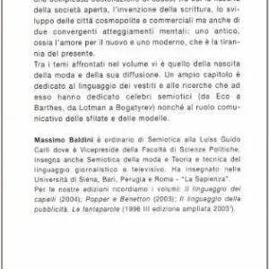 L‘ invenzione della moda. Le teorie, gli stilisti, la storia Prezzo Conveniente