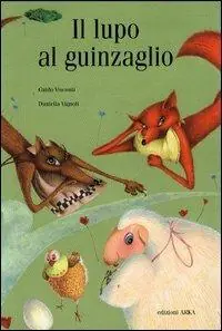Il lupo al guinzaglio. Ediz. illustrata Economico