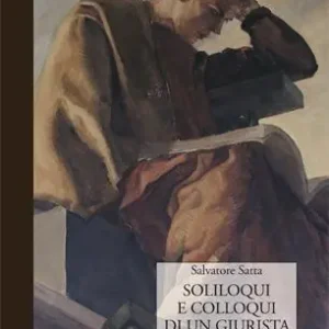Soliloqui e colloqui di un giurista Compra Adesso