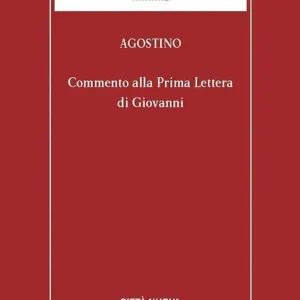 Commento alla 1ª Lettera di Giovanni Saldi