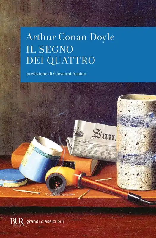 Il segno dei quattro Reso Gratuito