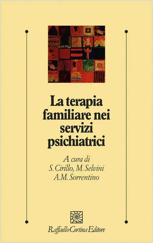 La terapia familiare nei servizi psichiatrici Nuovo Arrivo