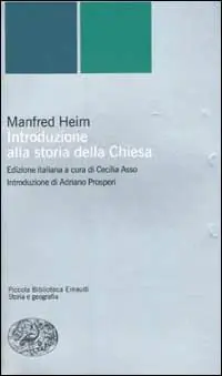 Introduzione alla storia della Chiesa Pagamento Sicuro