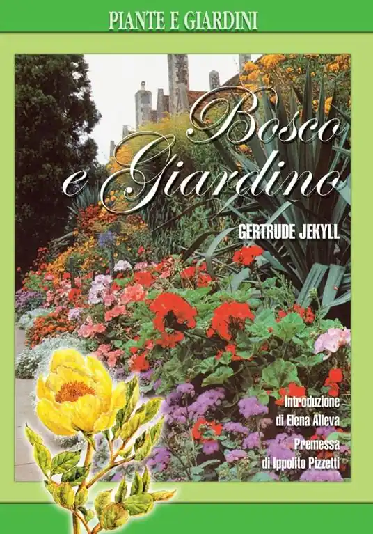 Bosco e giardino Promozione