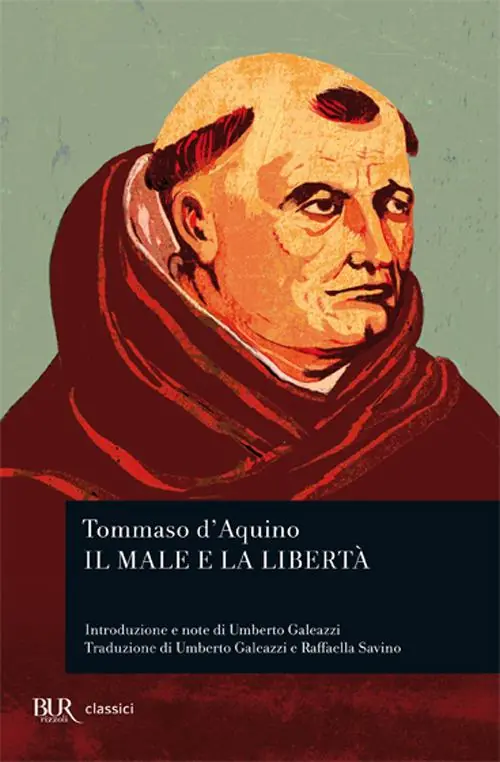 Il male e la libertà. Testo latino a fronte Scelto Dai Clienti
