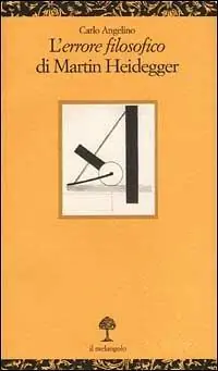 Quantità Limitata L‘ «errore filosofico» di Martin Heidegger