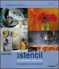 Economico Fare stencil. Per decorare la vostra casa