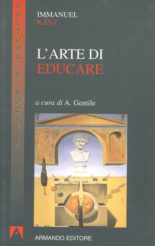 L‘arte di educare Consegna Rapida