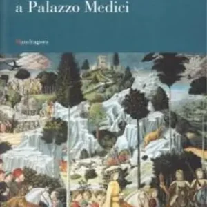 I Re Magi di Benozzo a palazzo Medici Consegna Rapida