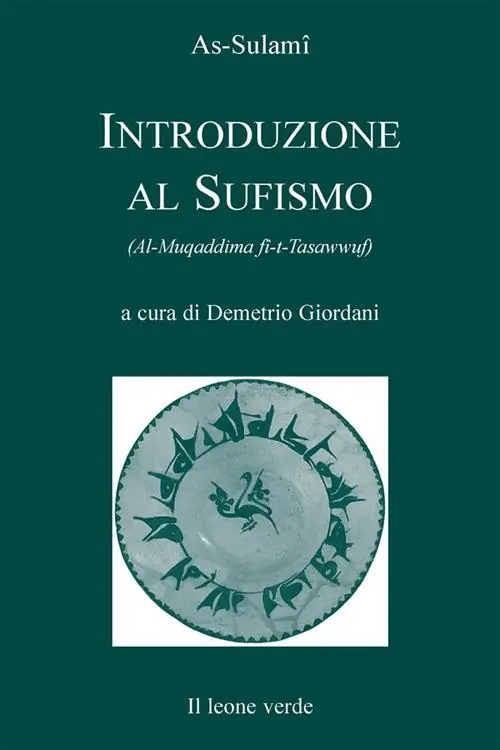 Introduzione al sufismo Ultima Occasione