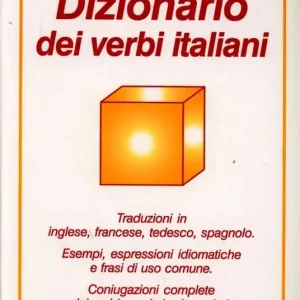 Dizionario dei verbi italiani Acquista Ora