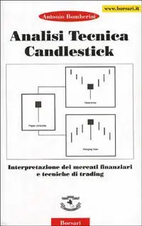 Spedito Oggi Analisi tecnica Candiestick. Interpretazione dei mercati finanziari e tecniche di trading