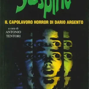 Suspiria. Il capolavoro horror di Dario Argento Offerta Del Giorno