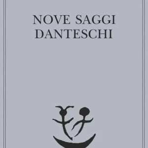 Nove saggi danteschi Novità