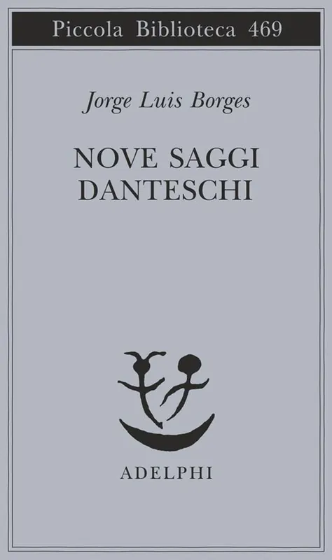 Nove saggi danteschi Novità