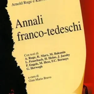 Annali franco-tedeschi (1-2) Spedito Oggi