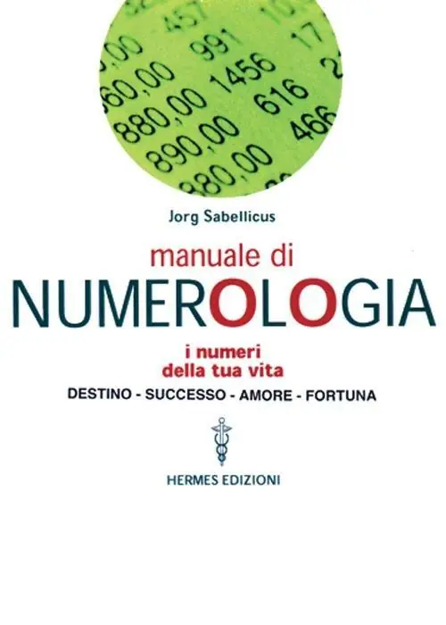 Manuale di numerologia Promozione Esclusiva