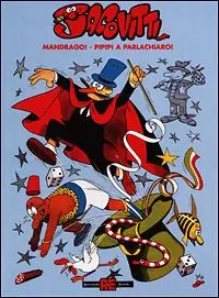 Mandrago! Pipipi a parlachiaro! Professionale