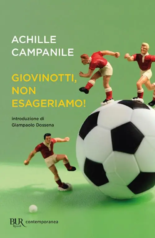 Nuova Collezione Giovinotti, non esageriamo! (E sia detto anche alle ragazze)