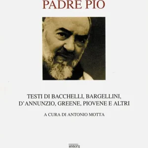 Consegna Rapida Scrittori per padre Pio