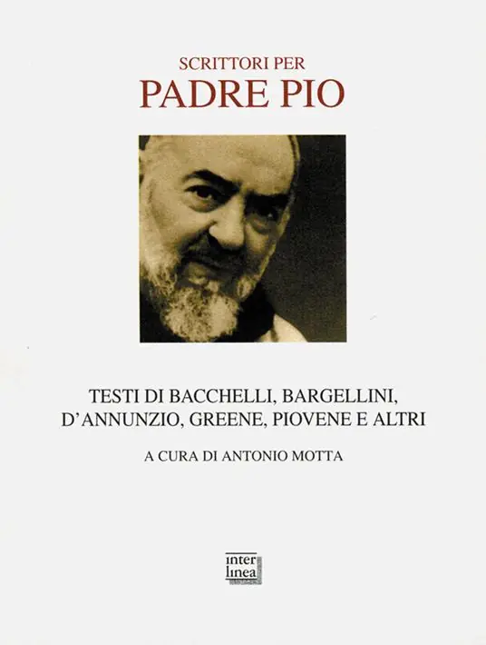 Consegna Rapida Scrittori per padre Pio