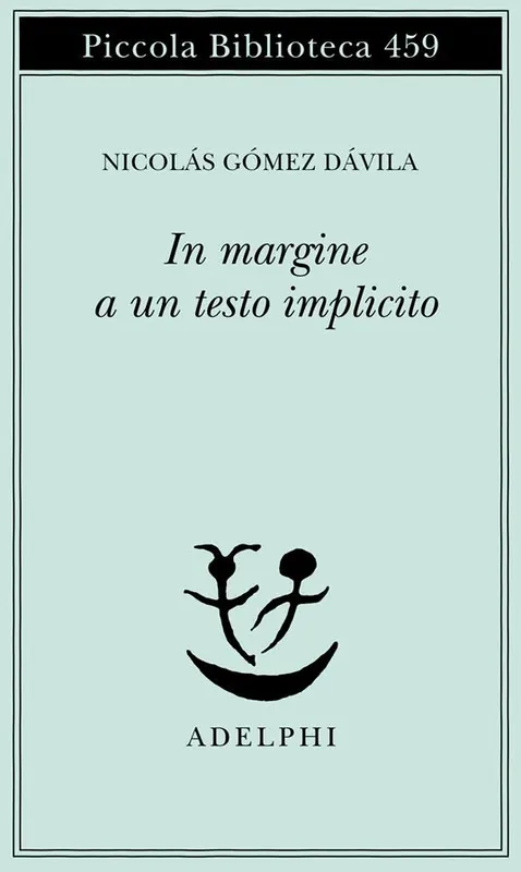 In margine a un testo implicito Promozione